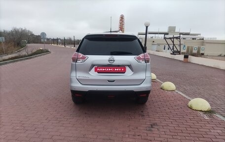 Nissan X-Trail, 2015 год, 1 700 000 рублей, 5 фотография