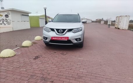 Nissan X-Trail, 2015 год, 1 700 000 рублей, 2 фотография