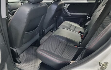 Chery Tiggo 3 I, 2017 год, 860 000 рублей, 12 фотография