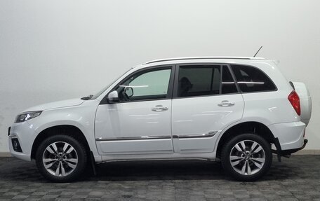 Chery Tiggo 3 I, 2017 год, 860 000 рублей, 5 фотография