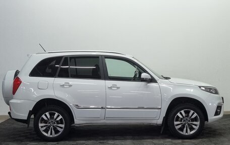 Chery Tiggo 3 I, 2017 год, 860 000 рублей, 4 фотография