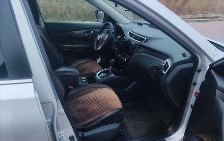 Nissan X-Trail, 2015 год, 1 700 000 рублей, 11 фотография