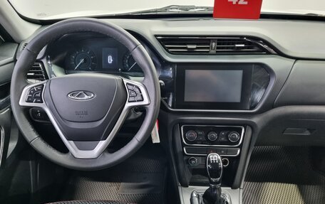 Chery Tiggo 3 I, 2017 год, 860 000 рублей, 9 фотография