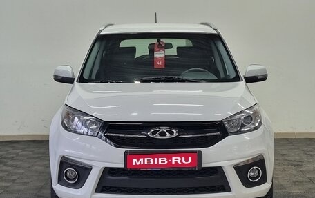 Chery Tiggo 3 I, 2017 год, 860 000 рублей, 2 фотография
