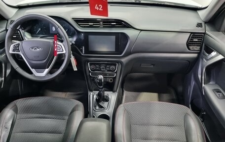 Chery Tiggo 3 I, 2017 год, 860 000 рублей, 8 фотография