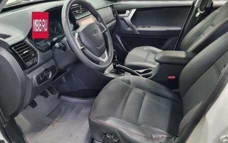 Chery Tiggo 3 I, 2017 год, 860 000 рублей, 7 фотография