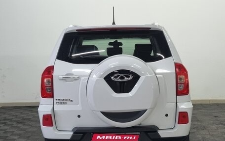 Chery Tiggo 3 I, 2017 год, 860 000 рублей, 6 фотография