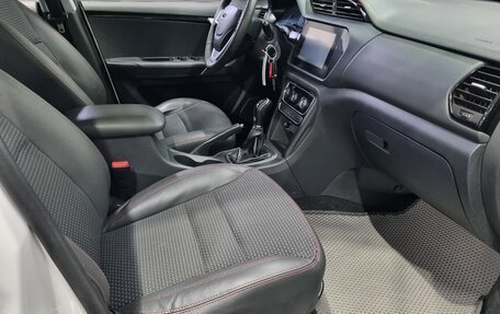 Chery Tiggo 3 I, 2017 год, 860 000 рублей, 13 фотография