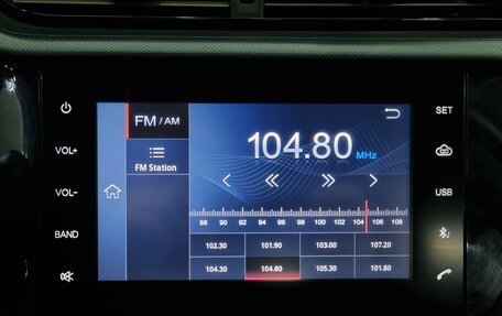 Chery Tiggo 3 I, 2017 год, 860 000 рублей, 15 фотография