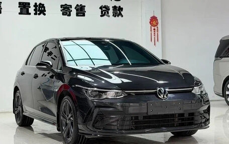 Volkswagen Golf VIII, 2022 год, 1 450 000 рублей, 3 фотография