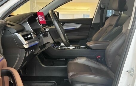 Chery Tiggo 8 Pro, 2023 год, 2 199 000 рублей, 13 фотография