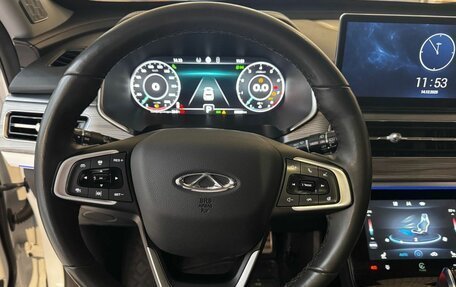 Chery Tiggo 8 Pro, 2023 год, 2 199 000 рублей, 16 фотография