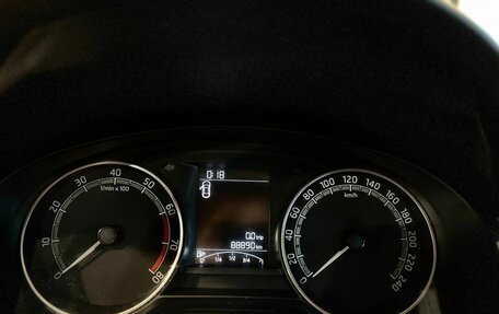 Skoda Rapid I, 2018 год, 1 365 000 рублей, 11 фотография