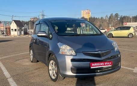 Toyota Ractis I, 2008 год, 620 000 рублей, 1 фотография