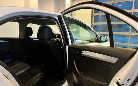 Skoda Rapid I, 2018 год, 1 365 000 рублей, 17 фотография