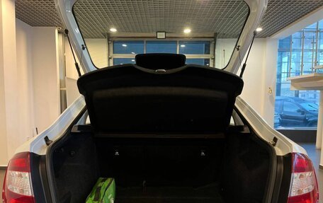 Skoda Rapid I, 2018 год, 1 365 000 рублей, 18 фотография