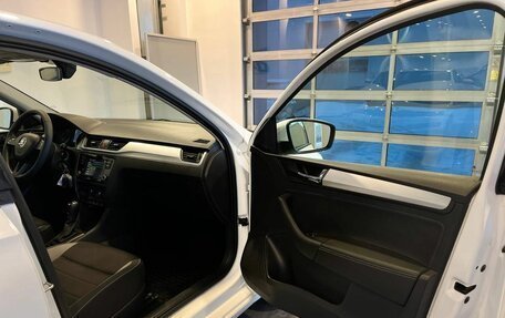 Skoda Rapid I, 2018 год, 1 365 000 рублей, 27 фотография