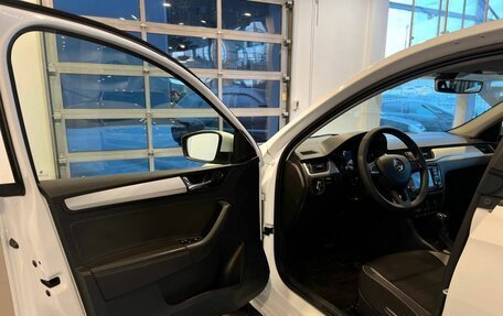 Skoda Rapid I, 2018 год, 1 365 000 рублей, 21 фотография