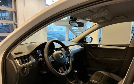 Skoda Rapid I, 2018 год, 1 365 000 рублей, 23 фотография