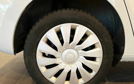 Skoda Rapid I, 2018 год, 1 365 000 рублей, 20 фотография