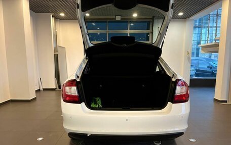 Skoda Rapid I, 2018 год, 1 365 000 рублей, 34 фотография