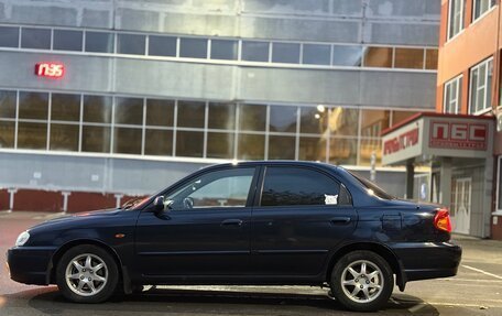 KIA Spectra II (LD), 2008 год, 350 000 рублей, 2 фотография