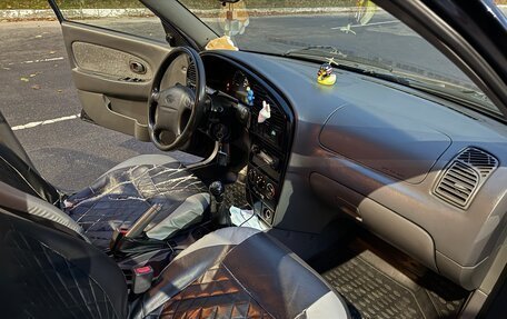 KIA Spectra II (LD), 2008 год, 350 000 рублей, 7 фотография