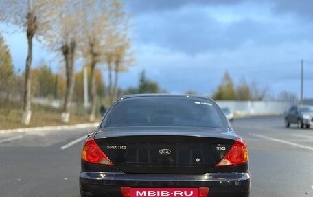 KIA Spectra II (LD), 2008 год, 350 000 рублей, 3 фотография