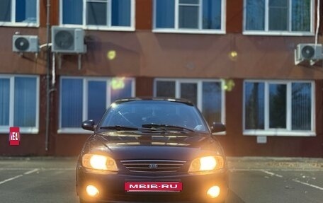 KIA Spectra II (LD), 2008 год, 350 000 рублей, 5 фотография