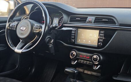 KIA Rio IV, 2019 год, 1 750 000 рублей, 8 фотография