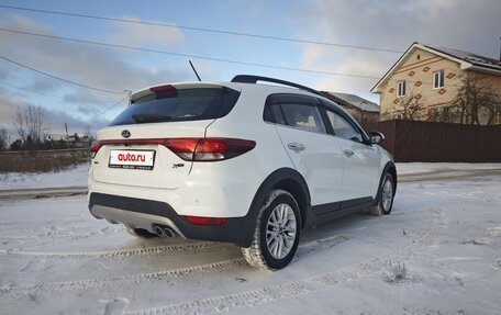 KIA Rio IV, 2019 год, 1 750 000 рублей, 5 фотография