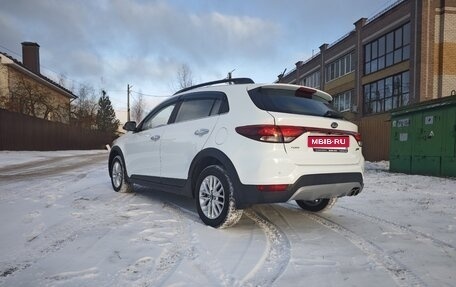 KIA Rio IV, 2019 год, 1 750 000 рублей, 7 фотография