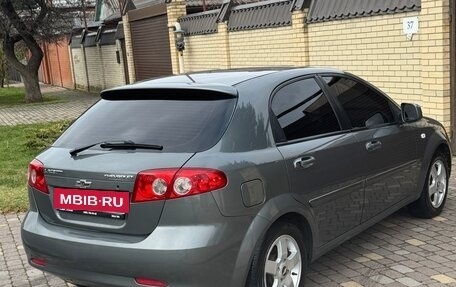 Chevrolet Lacetti, 2011 год, 595 000 рублей, 6 фотография