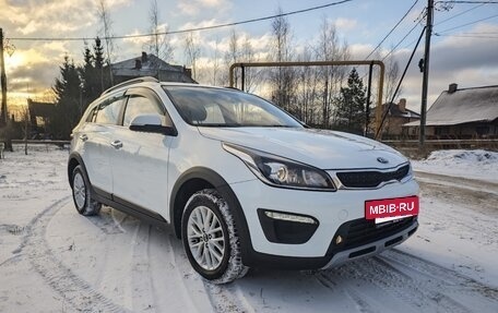 KIA Rio IV, 2019 год, 1 750 000 рублей, 3 фотография