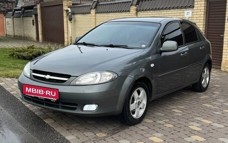 Chevrolet Lacetti, 2011 год, 595 000 рублей, 3 фотография