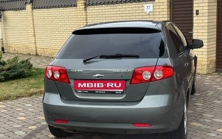 Chevrolet Lacetti, 2011 год, 595 000 рублей, 4 фотография