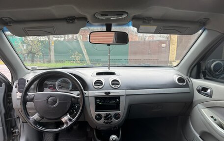 Chevrolet Lacetti, 2011 год, 595 000 рублей, 11 фотография