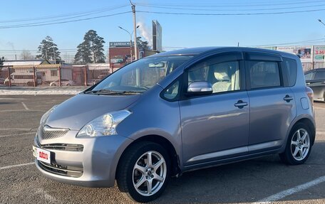 Toyota Ractis I, 2008 год, 620 000 рублей, 3 фотография