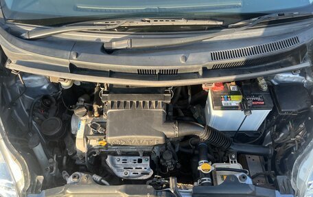 Toyota Ractis I, 2008 год, 620 000 рублей, 6 фотография