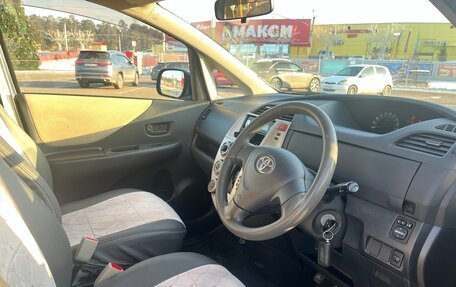 Toyota Ractis I, 2008 год, 620 000 рублей, 7 фотография