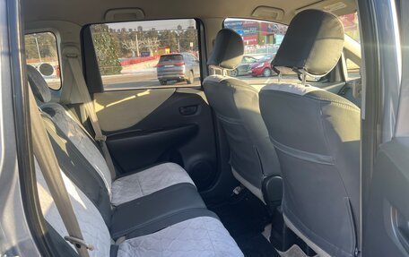 Toyota Ractis I, 2008 год, 620 000 рублей, 8 фотография