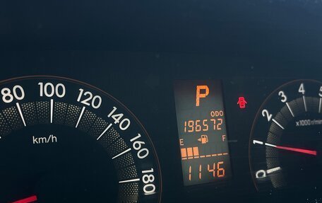 Toyota Ractis I, 2008 год, 620 000 рублей, 13 фотография