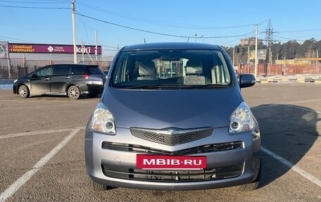 Toyota Ractis I, 2008 год, 620 000 рублей, 2 фотография