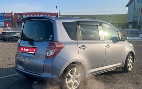 Toyota Ractis I, 2008 год, 620 000 рублей, 5 фотография