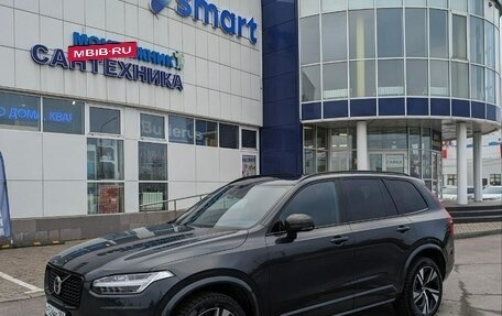 Volvo XC90 II рестайлинг, 2020 год, 5 800 000 рублей, 2 фотография
