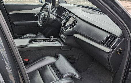 Volvo XC90 II рестайлинг, 2020 год, 5 800 000 рублей, 14 фотография