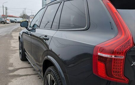 Volvo XC90 II рестайлинг, 2020 год, 5 800 000 рублей, 13 фотография