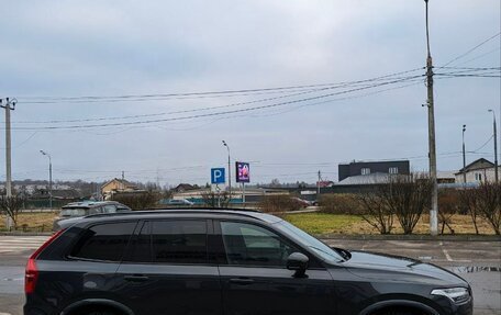 Volvo XC90 II рестайлинг, 2020 год, 5 800 000 рублей, 8 фотография