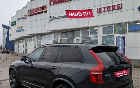 Volvo XC90 II рестайлинг, 2020 год, 5 800 000 рублей, 4 фотография