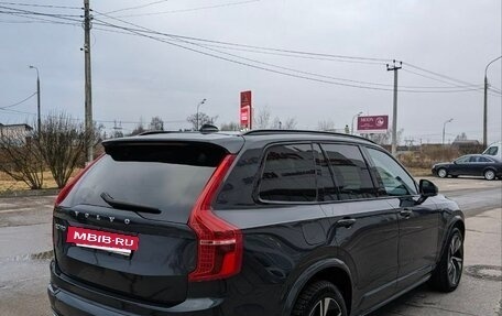 Volvo XC90 II рестайлинг, 2020 год, 5 800 000 рублей, 7 фотография